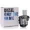 Diesel Only The Brave Men's 1.1 Oz Spray