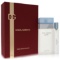 Dolce & Gabbana Ladies Set - 3.4 Oz + .33 Oz Spray