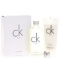 Calvin Klein Ck One Men's Gift Set 6.7 Oz Spray