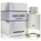 Montblanc Explorer Platinum Men's 3.3 Oz Spray