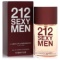 Carolina Herrera 212 Sexy Men's 1 Oz Spray