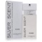 Jacques Bogart Silver Scent Pure Men's 3.4oz Spray