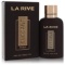 La Rive Elegant Men's 3 Oz Eau De Toilette Spray