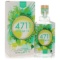 4711 Remix Green Oasis Unisex 3.4 Oz Spray