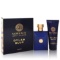 Versace Pour Homme Dylan Blue Men's Gift Set Spray