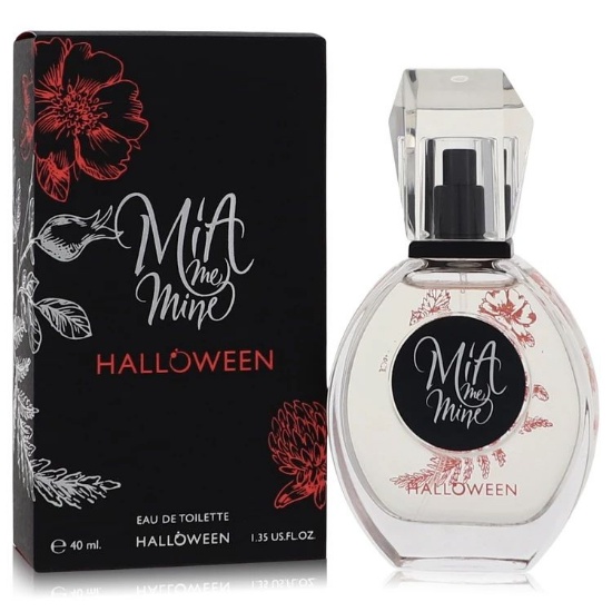 Jesus Del Pozo Halloween Mia Me Mine 1.35 Oz Spray