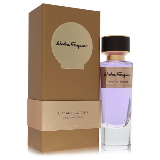 Salvatore Ferragamo Viola Unisex 3.4 Oz Spray