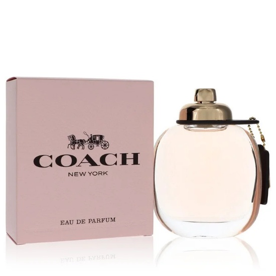 Coach Women's 3 Oz Eau De Parfum Spray