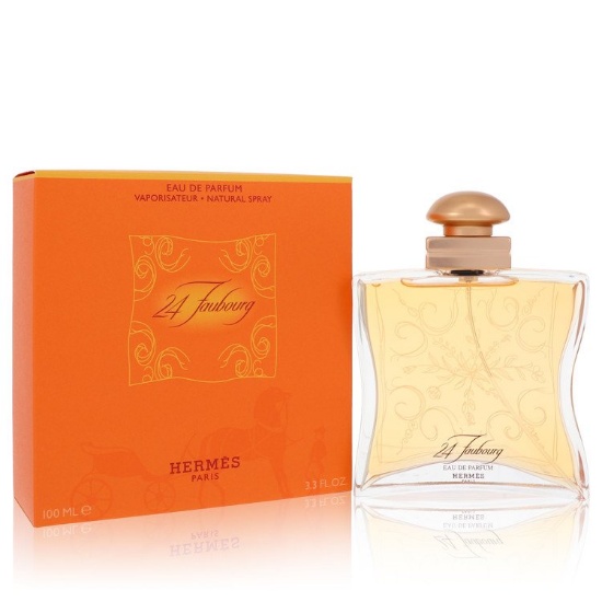 Hermes 24 Faubourg Women's 3.3 Oz Edp Spray