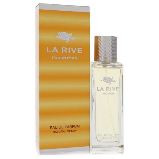 La Rive Women's 3 Oz Eau De Parfum Spray