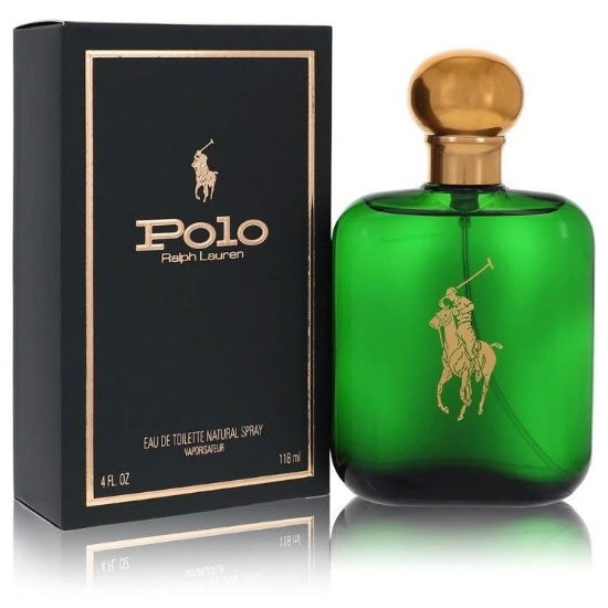 Ralph Lauren Polo Men's 4 Oz Cologne Spray