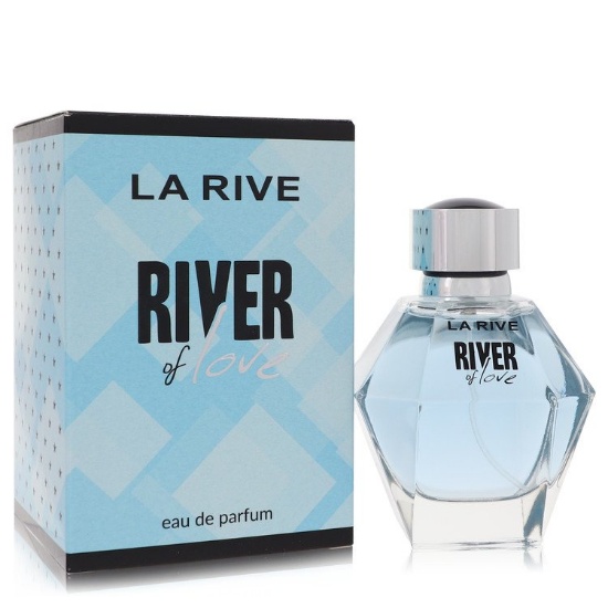La Rive River Of Love Women's 3.3 Oz Spray