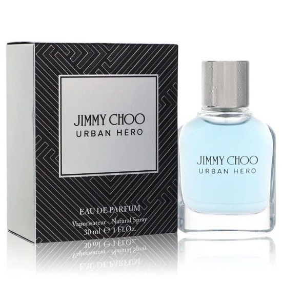 Jimmy Choo Urban Hero Men's 1 Oz Spray