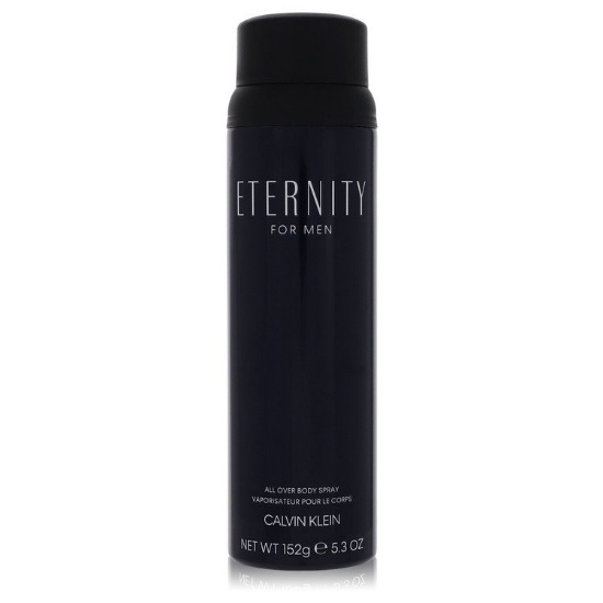 Calvin Klein Eternity Men's 5.3 Oz Body Spray