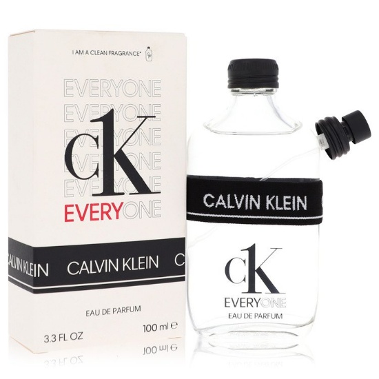 Calvin Klein Ck Everyone Women's 3.3 Oz Spray