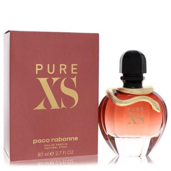 Paco Rabanne Pure Xs Women's 2.7 Oz Spray