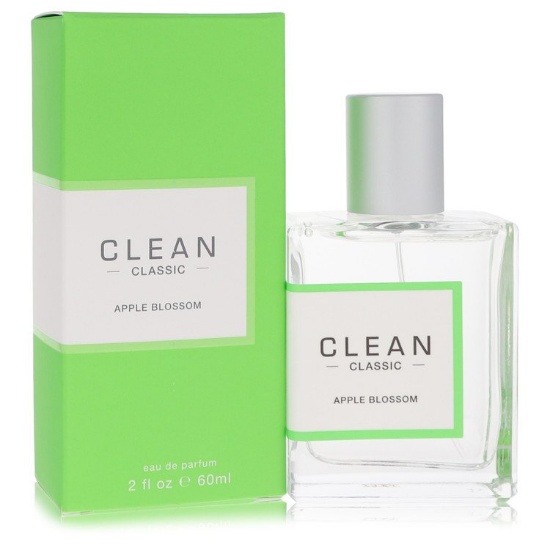 Clean Classic Apple Blossom Women's 2 Oz Spray