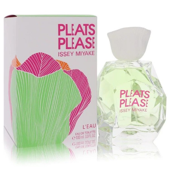 Issey Miyake Pleats Please L'eau 3.3 Oz Spray
