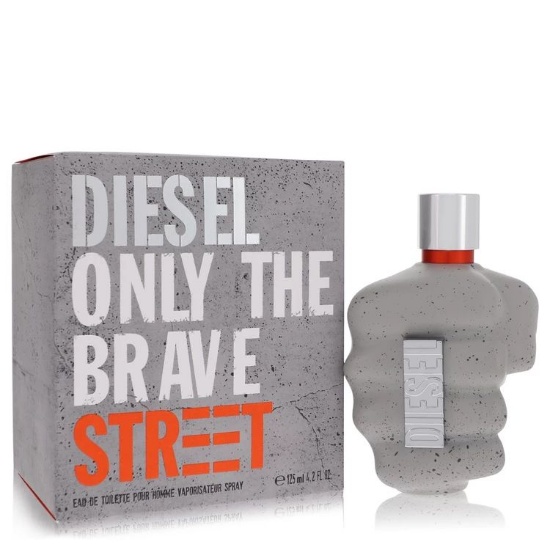 Diesel Only The Brave Street Men's 4.2 Oz Spray