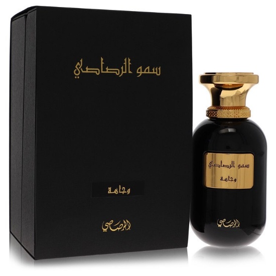 Rasasi Wajaha Oudh Moattar Unisex 3.4 Oz Spray