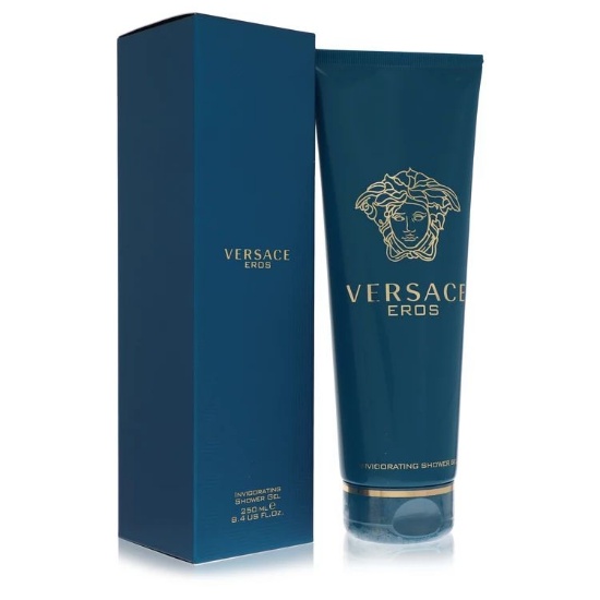 Versace Eros Men's 8.4 Oz Shower Gel