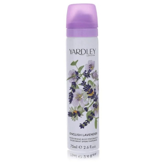 Yardley London English Lavender 2.6 Oz Spray