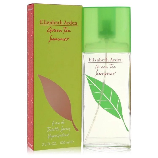 Elizabeth Arden Green Tea Summer 3.4 Oz Spray