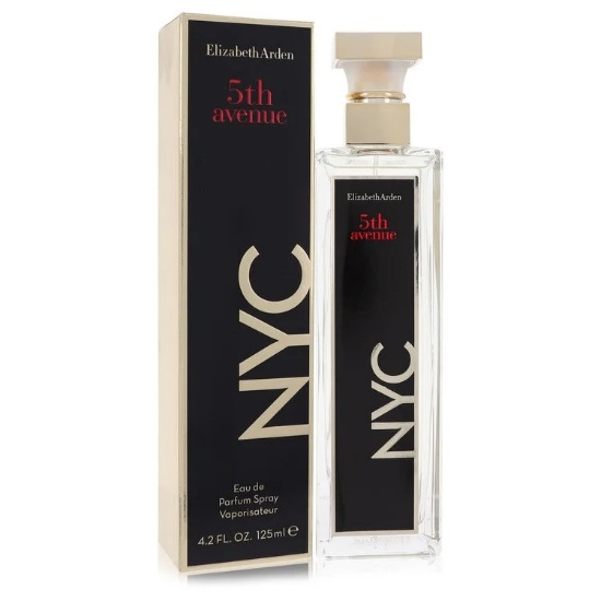 Elizabeth Arden 5th Avenue Nyc 4.2 Oz Spray
