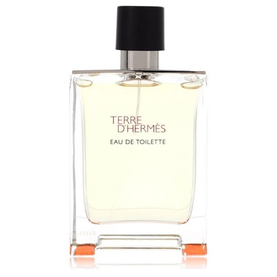 Hermes Terre D'hermes Men's 3.4 Oz Spray