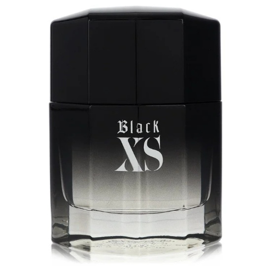 Paco Rabanne Black Xs Men's 3.4 Oz Spray