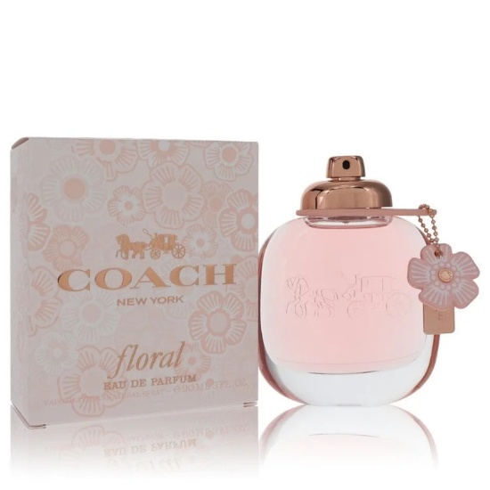 Coach Floral Women's 3 Oz Eau De Parfum Spray