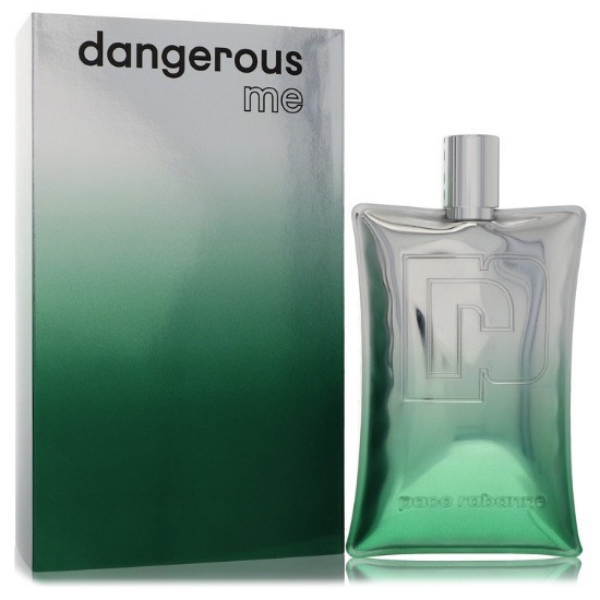 Paco Rabanne Dangerous Me Unisex 2 Oz Spray