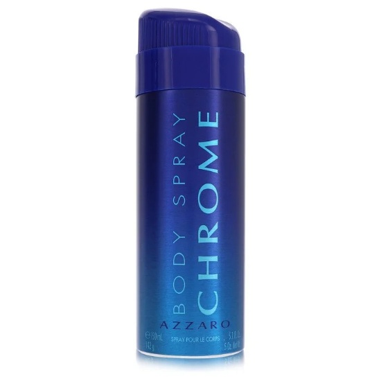 Azzaro Chrome Men's 5 Oz Body Spray