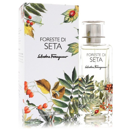 Salvatore Ferragamo Foreste Unisex 3.4 Oz Spray