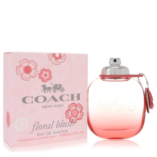 Coach Floral Blush Women's 3oz Eau De Parfum Spray