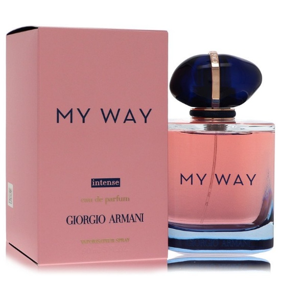 Giorgio Armani My Way Intense Women's 3 Oz Spray