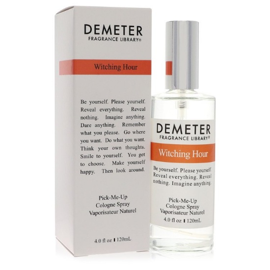 Demeter Witching Hour Women's 4 Oz Cologne Spray