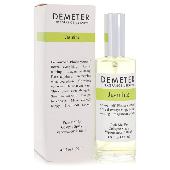 Demeter Jasmine Women's 4 Oz Cologne Spray