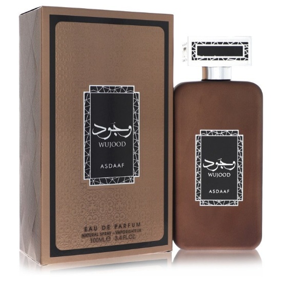 Lattafa Asdaaf Wujood Unisex 3.4 Oz Spray