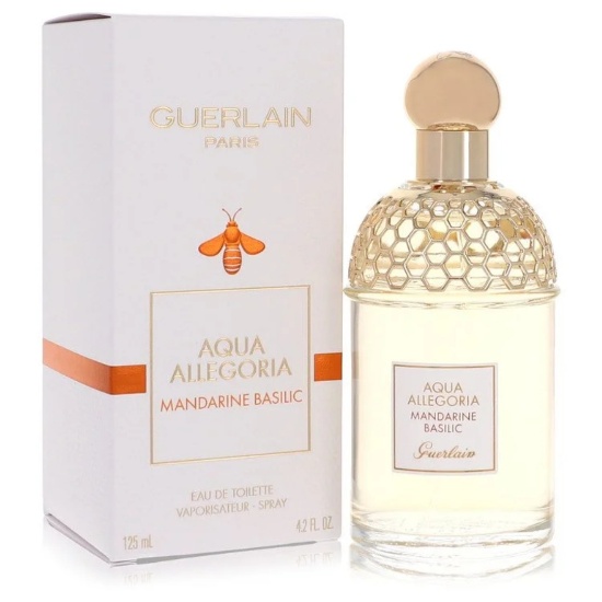 Guerlain Aqua Allegoria Mandarine Basilic Spray