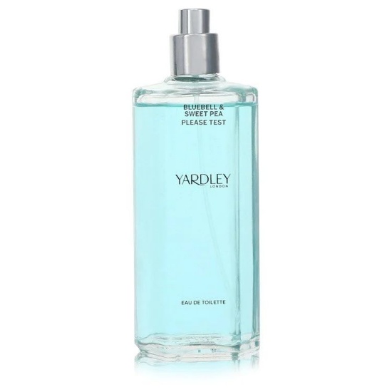 Yardley London Bluebell & Sweet Pea 4.2 Oz Spray