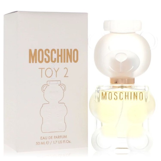 Moschino Toy 2 Women's 1.7 Oz Eau De Parfum Spray