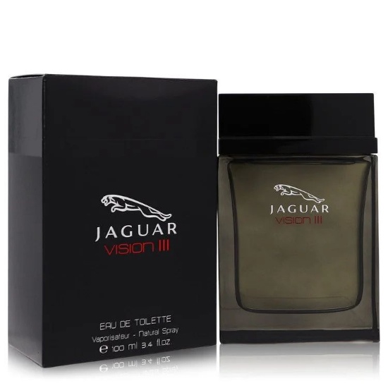 Jaguar Vision Iii Men's 3.4 Oz Spray