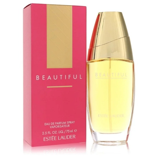 Estee Lauder Beautiful Women's 2.5 Oz Spray