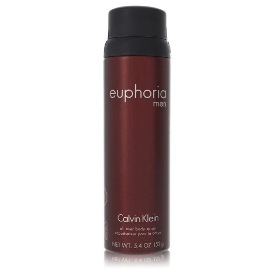 Calvin Klein Euphoria Men's 5.4 Oz Body Spray