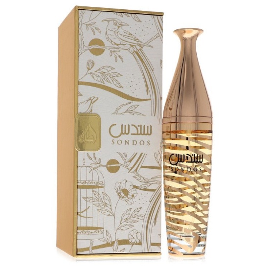 Lattafa Sondos Women's 3.4 Oz Eau De Parfum Spray
