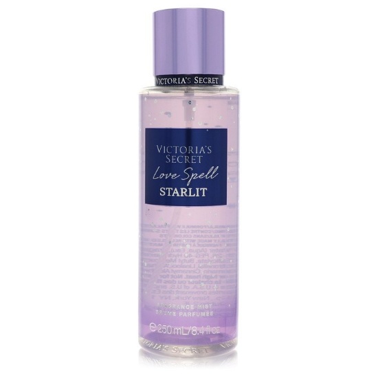 Victoria's Secret Love Starlit Women's 8.4 Oz Mist