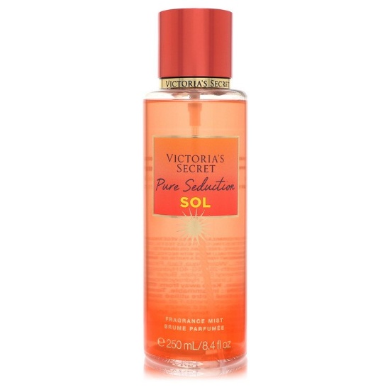 Victoria's Secret Seduction Sol Women's 8.4oz Mist