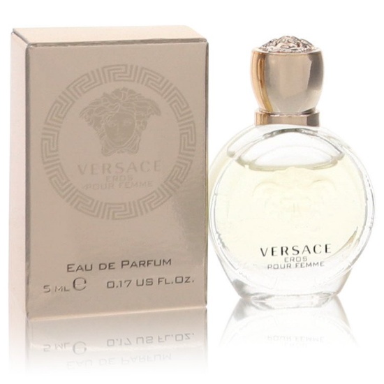 Versace Eros Women's 0.17 Oz Mini Edp