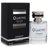 Boucheron Quatre Men's 1.7oz Eau De Toilette Spray